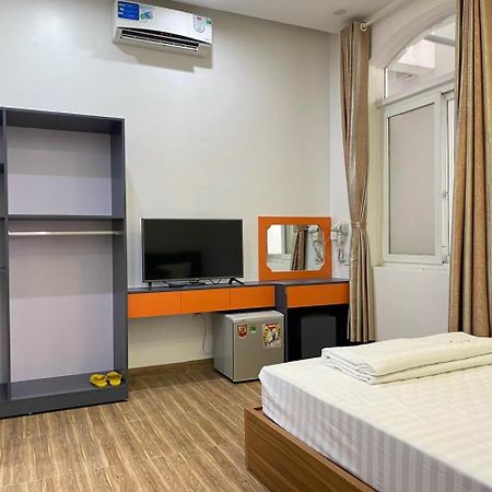 Holiday Hotel 2 Hai Phong Exterior foto