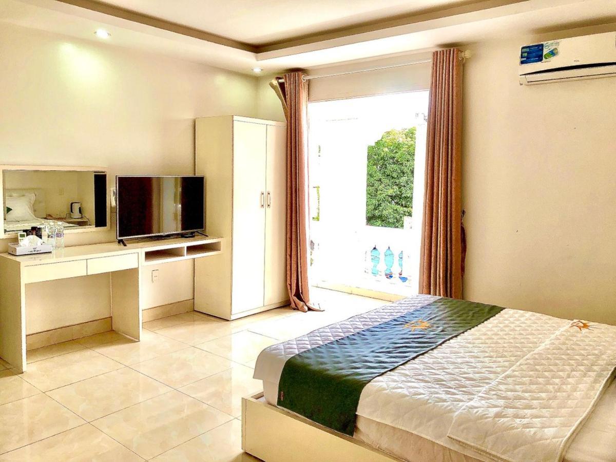 Holiday Hotel 2 Hai Phong Exterior foto