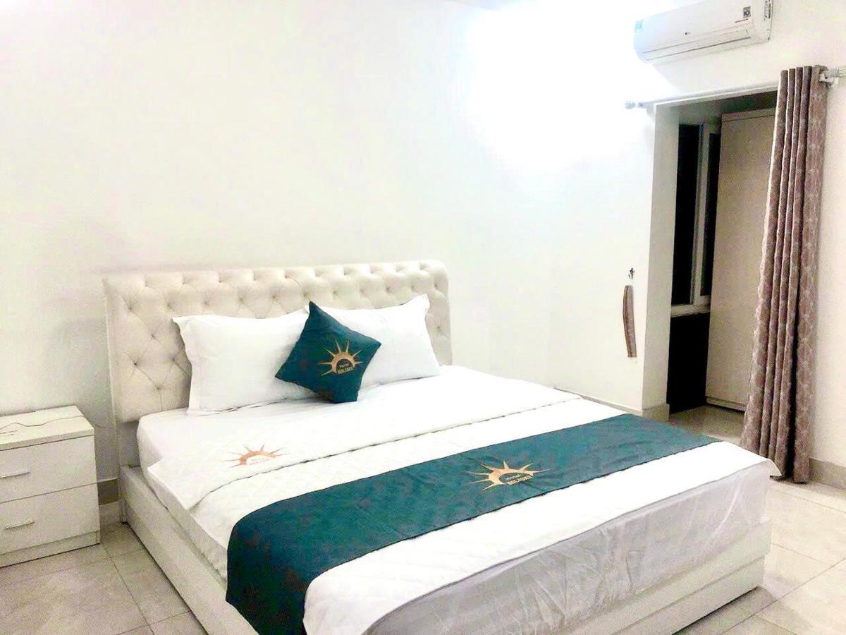 Holiday Hotel 2 Hai Phong Exterior foto