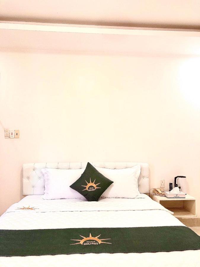 Holiday Hotel 2 Hai Phong Exterior foto