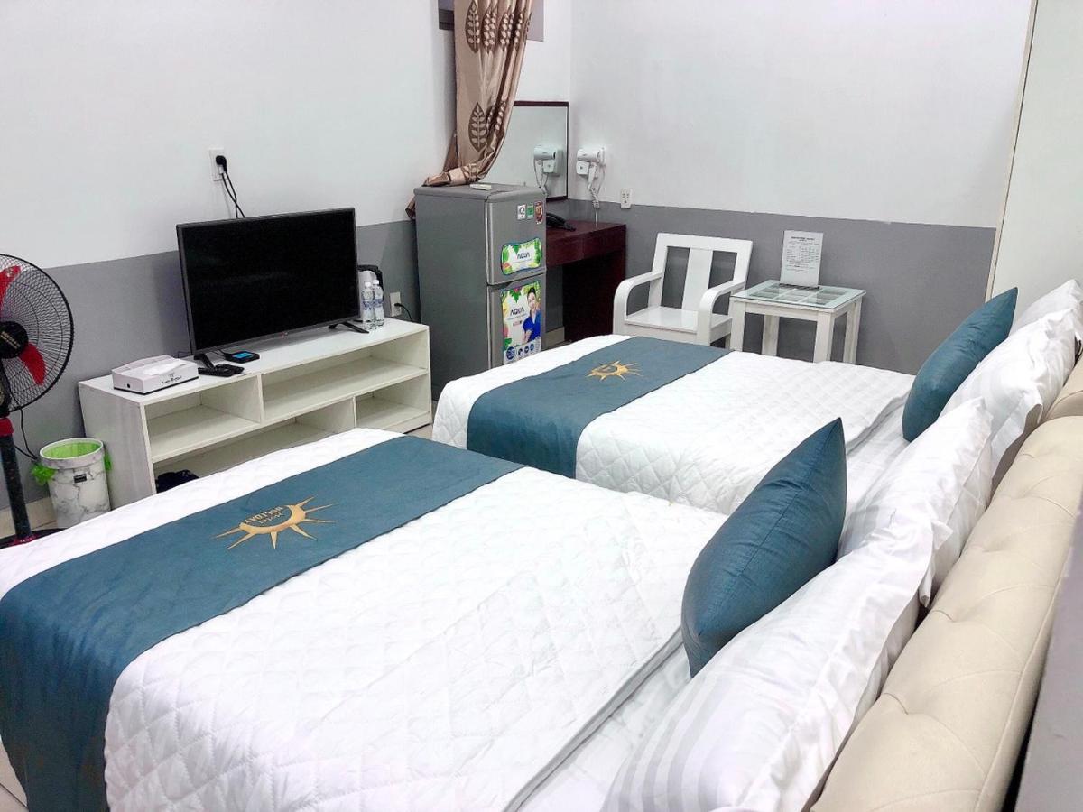 Holiday Hotel 2 Hai Phong Exterior foto
