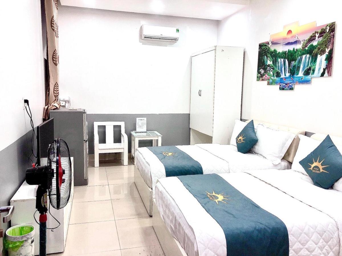 Holiday Hotel 2 Hai Phong Exterior foto