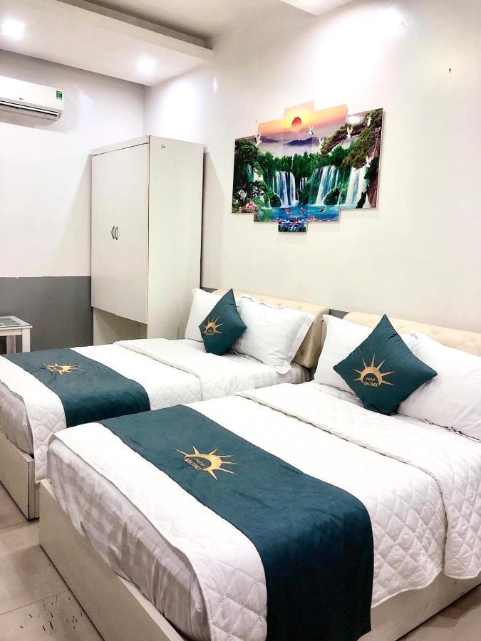 Holiday Hotel 2 Hai Phong Exterior foto