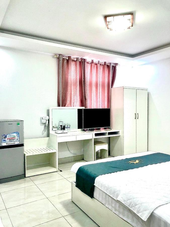 Holiday Hotel 2 Hai Phong Exterior foto