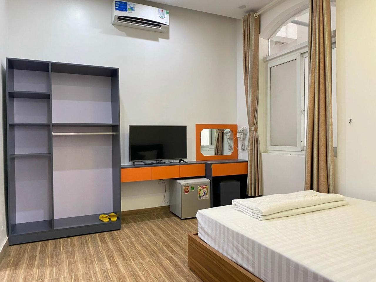 Holiday Hotel 2 Hai Phong Exterior foto