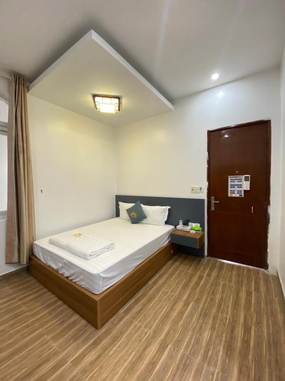 Holiday Hotel 2 Hai Phong Exterior foto